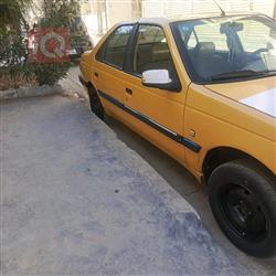 Peugeot 405
